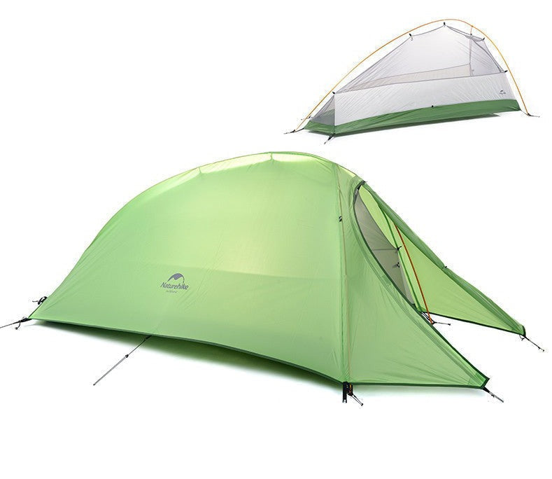 Lightweight Rainproof Outdoor Climbing Tent